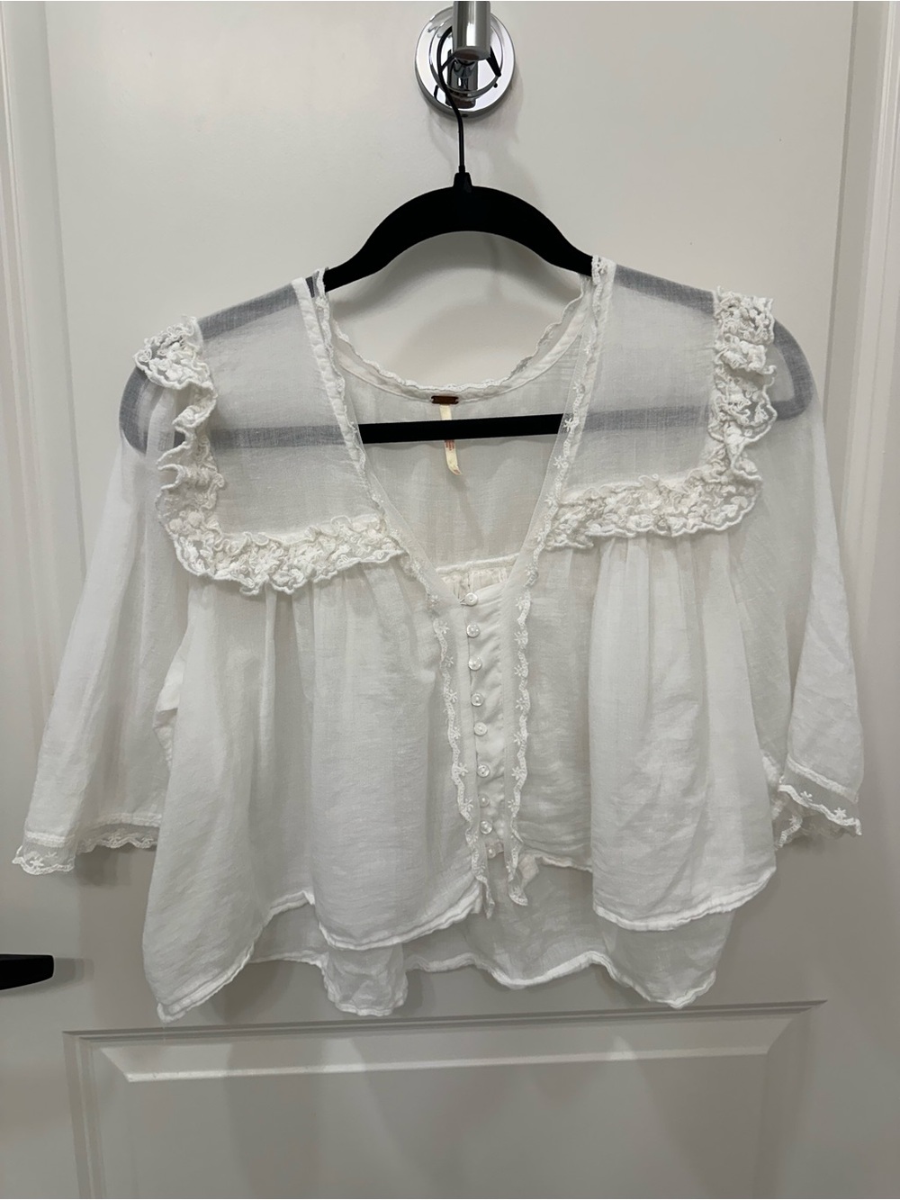 Free People Luna Top - Picture 3 of 5
